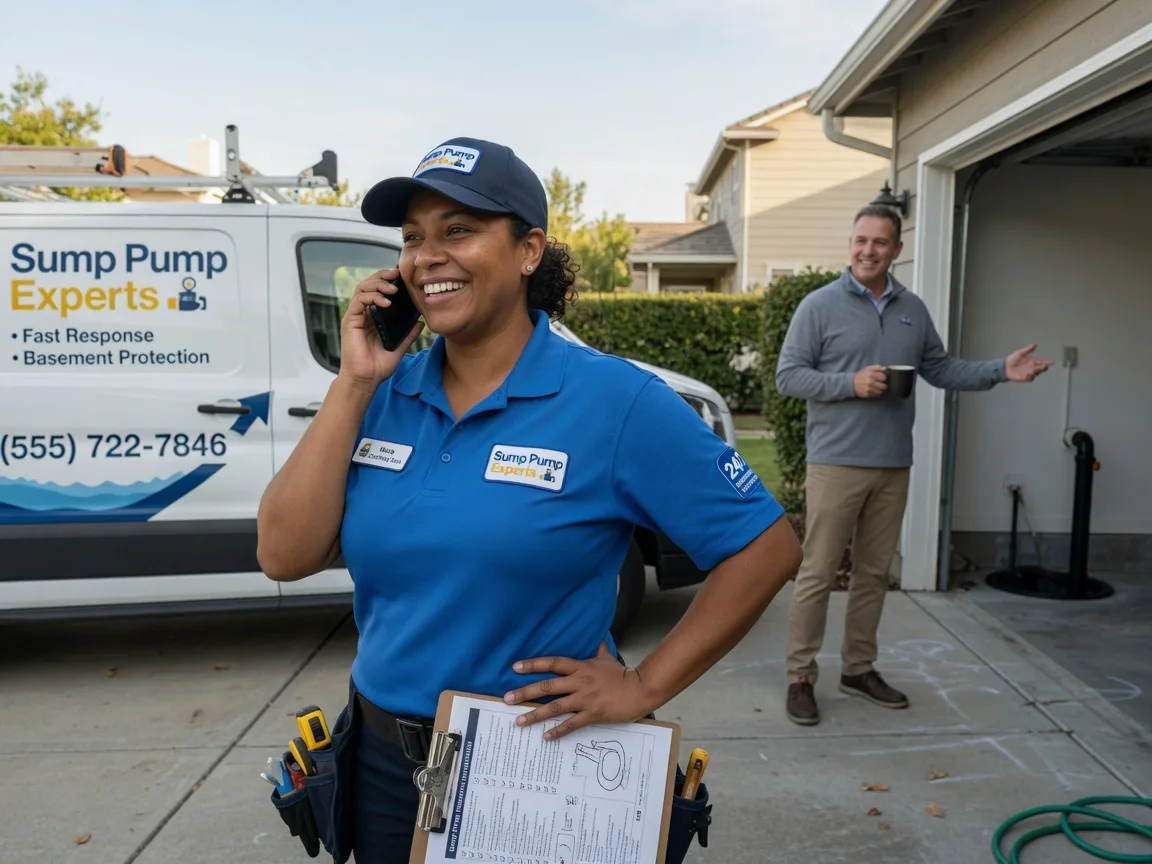 Sump Pump Repair Sterling, CO FAQs